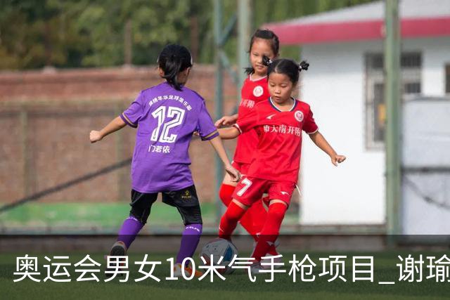 奥运会男女10米气手枪项目 谢瑜李雪姜冉馨进决赛